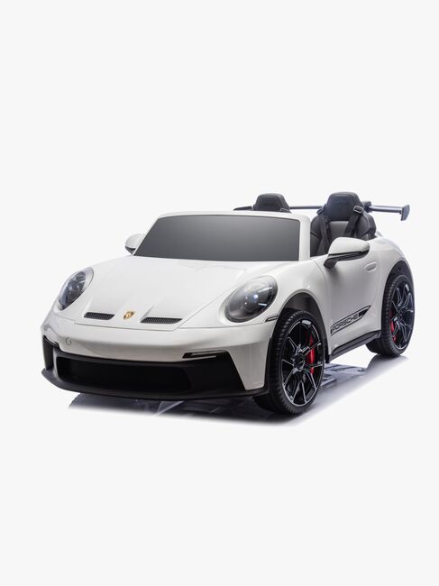 Porsche 911 GT3 Elbil, Hvid