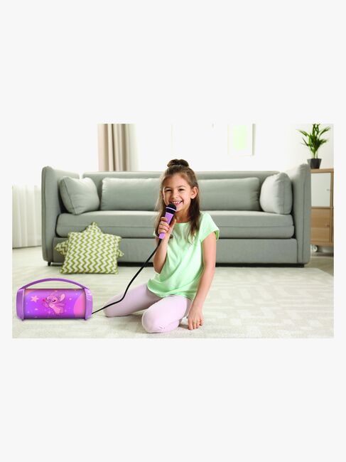 Disney Lilo and Stitch Angel Bluetooth Højttaler