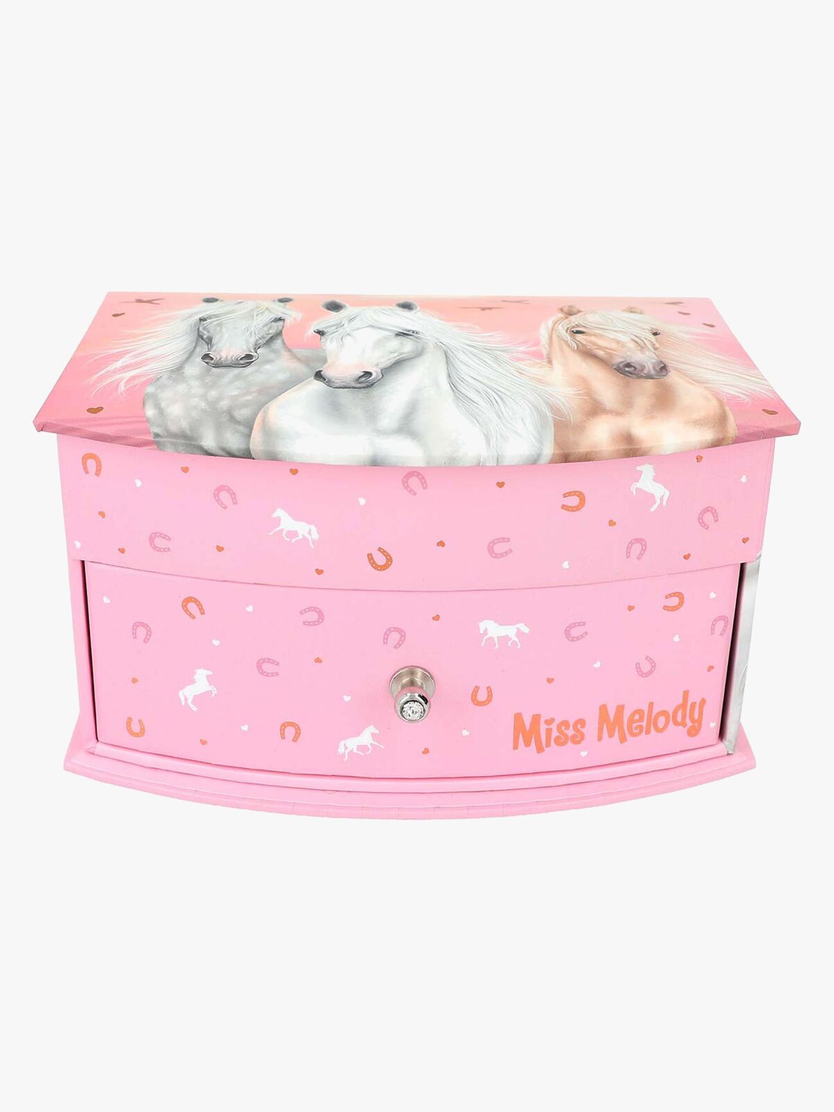 Miss Melody Smykkeskrin, Sundown