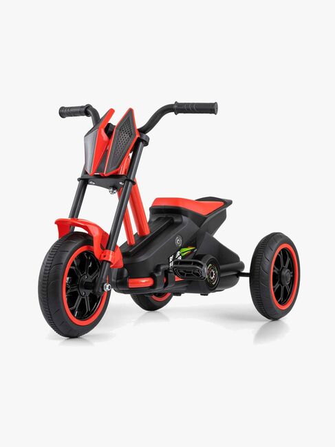 Milly Mally Pedalgokart Rider, Rød