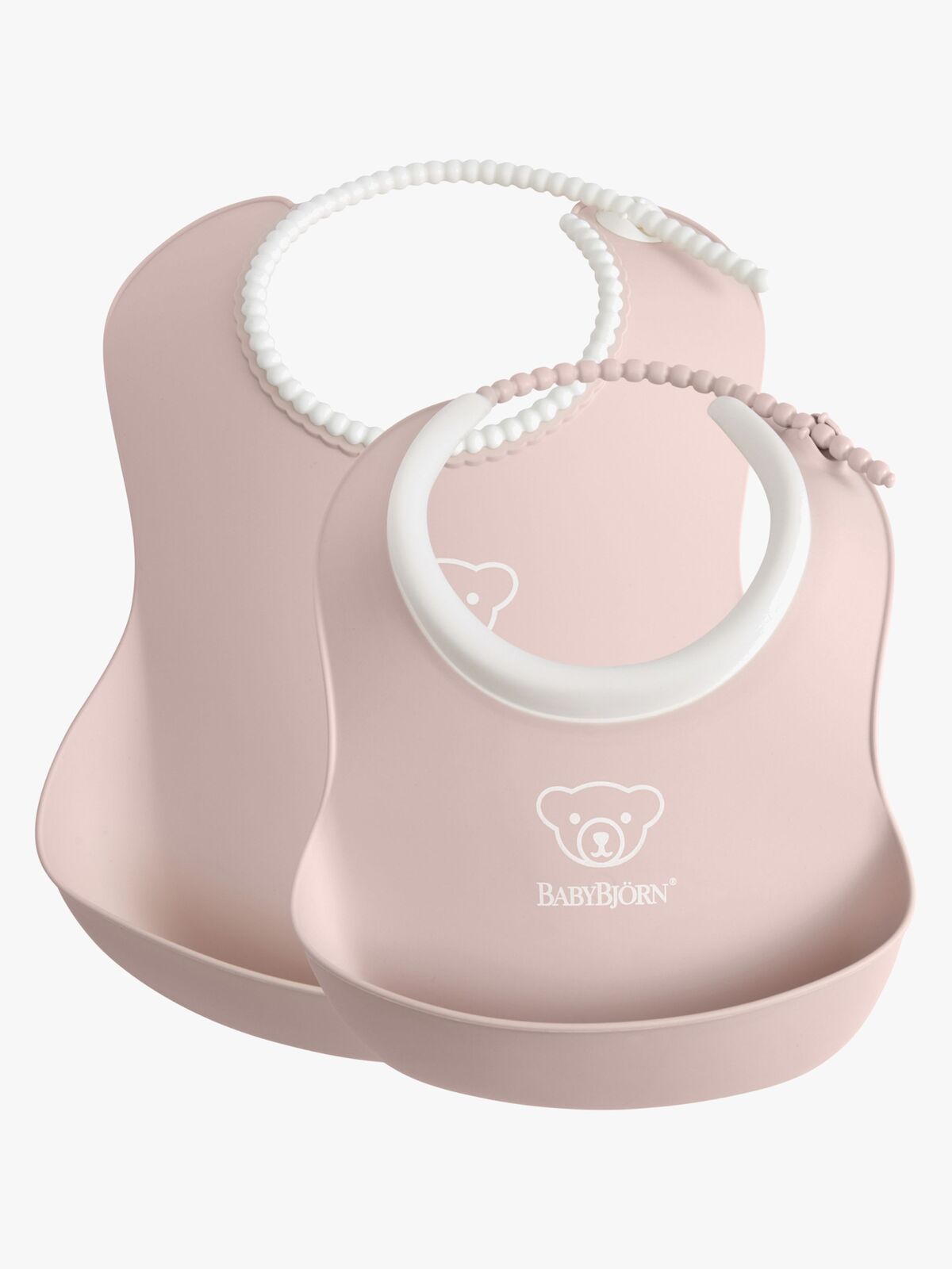 BabyBjörn Hagesmækssæt, Powder Pink