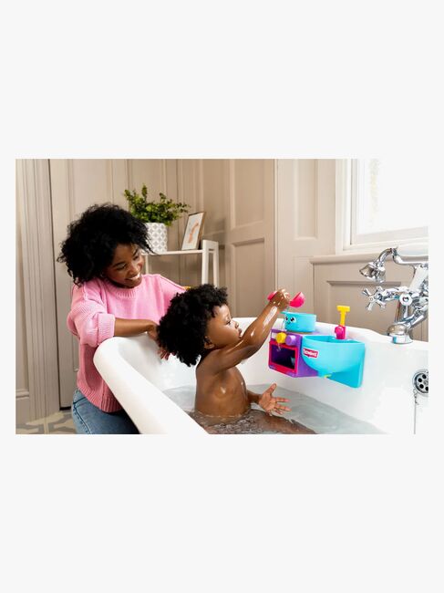 Toomies Bubble & Bake Bathtime Kitchen 2-i-1 Badelegetøj