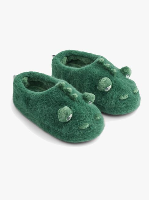 LIEWOOD Aviaja Crocodile Indesko, Garden green