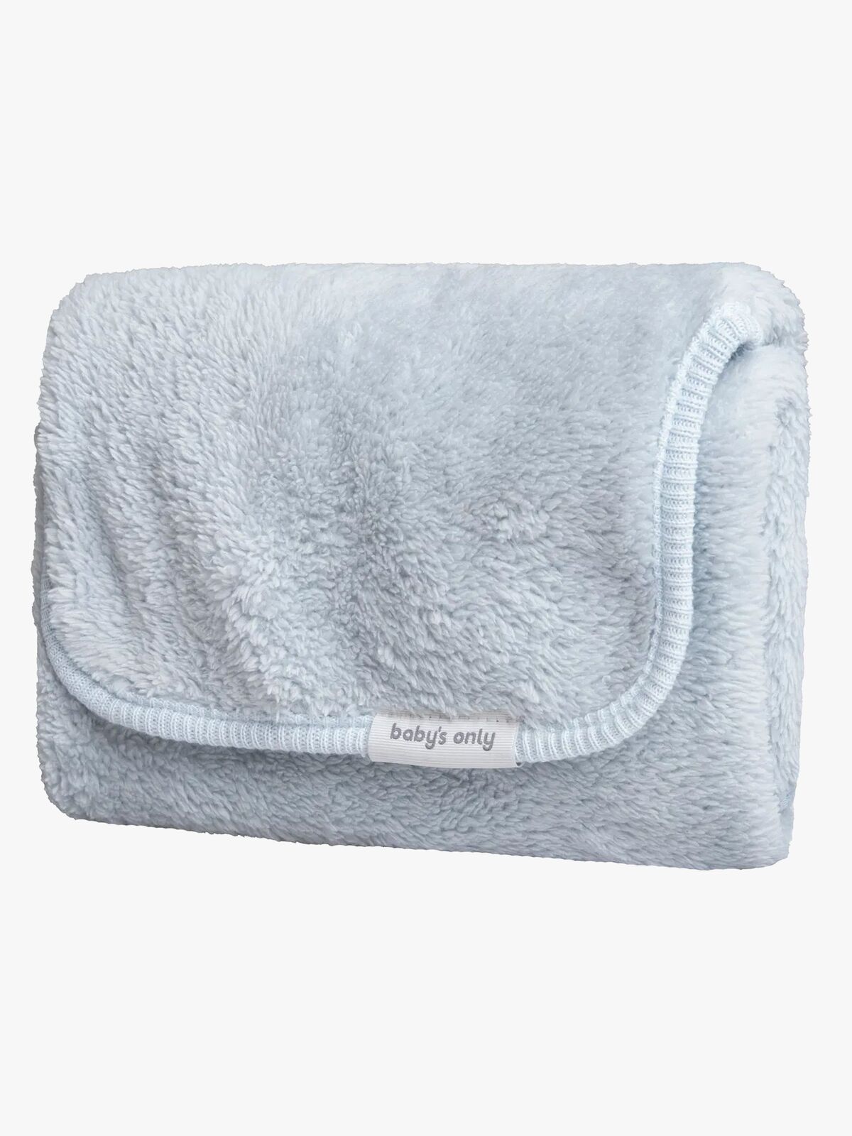 Baby's Only Cozy  Bærbar Puslehynde, Misty Blue