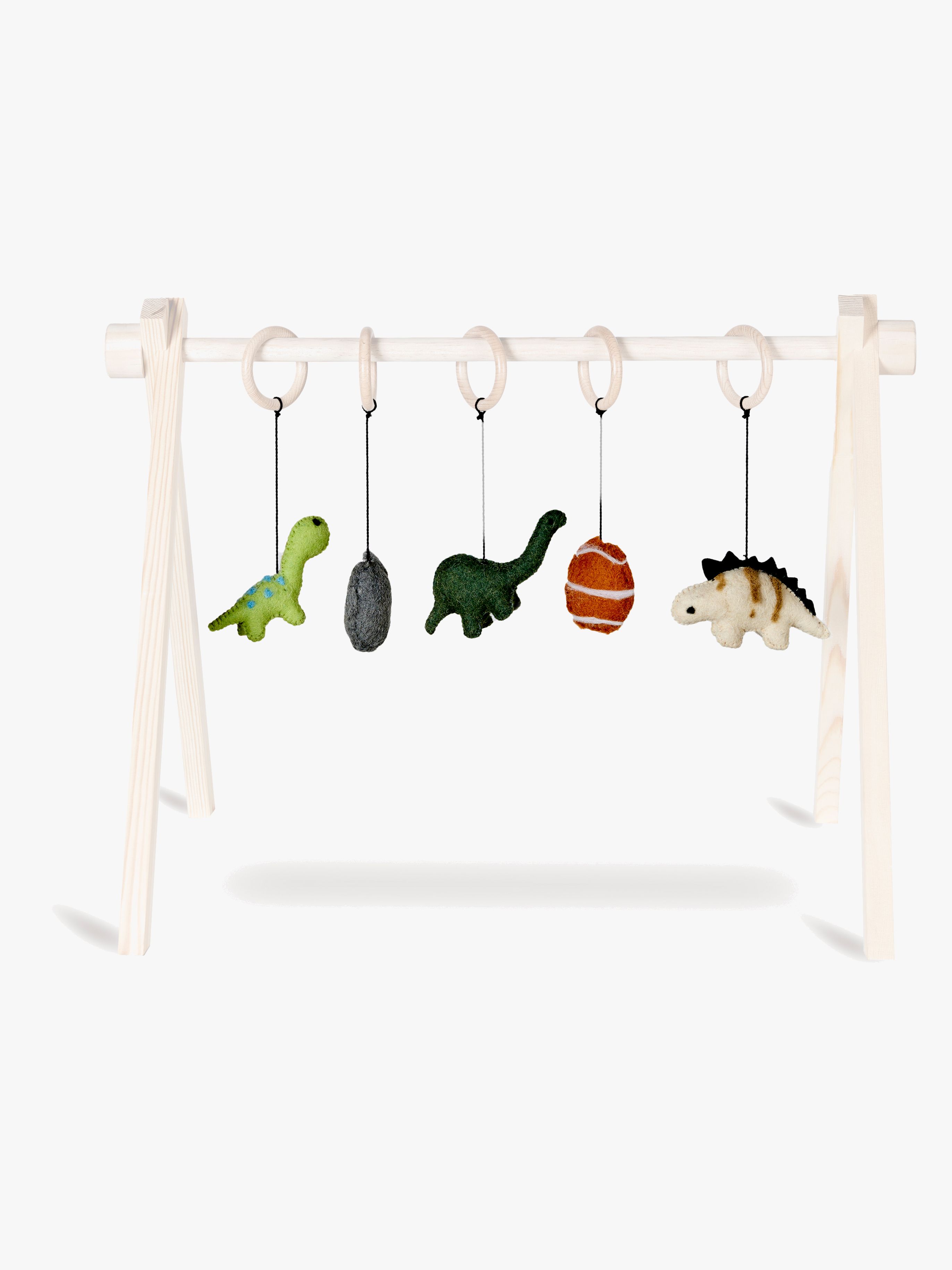 Quax Dino Aktivitetslegetøj 5 Dele
