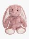 Teddykompaniet Bamse Kanin Linnea 30 cm, Misty rose