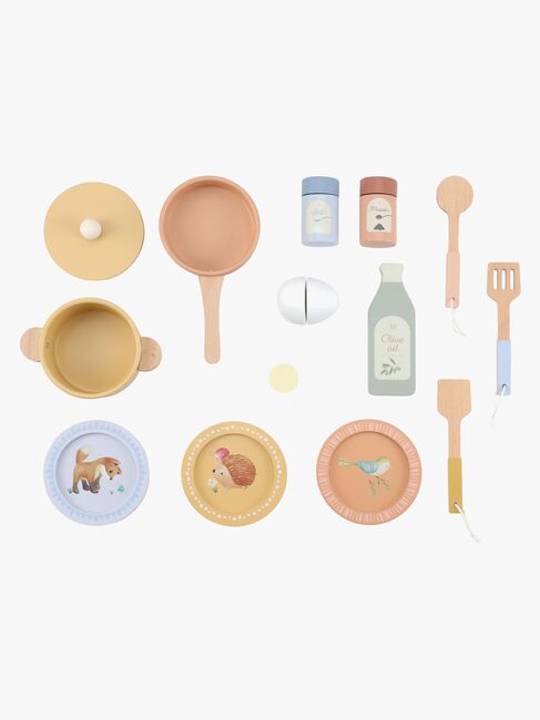 Little Dutch Køkkensæt, Mintgrøn