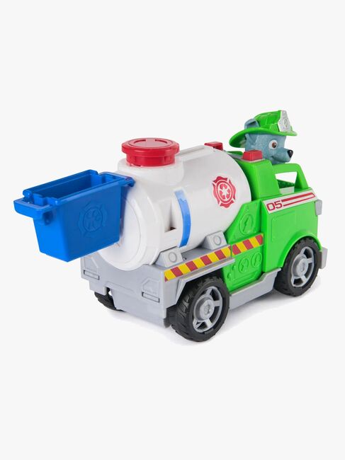 Paw Patrol Fire Rescue Transportmiddel Rocky