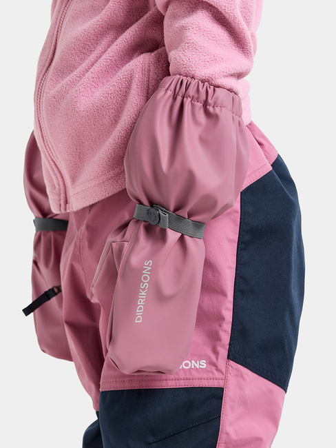 Didriksons Regnvanter, Heather Pink