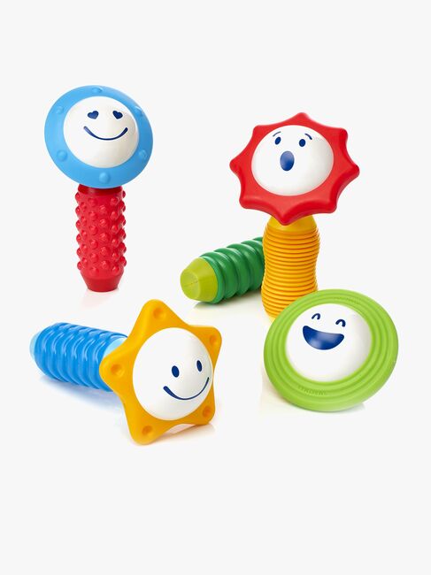 SmartMax Aktivitetslegetøj My First Sounds & Senses