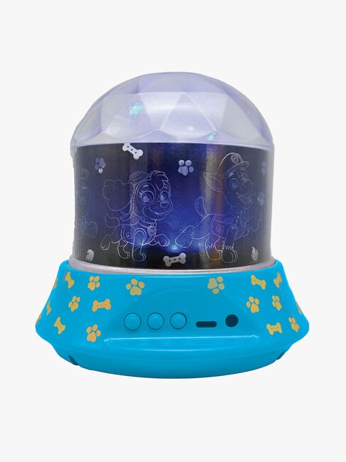 Paw patrol Natlampe Projektor med Højttaler