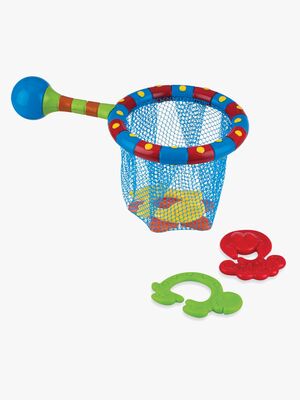 Nûby Splash 'n Catch Bath Time Fiskesæt