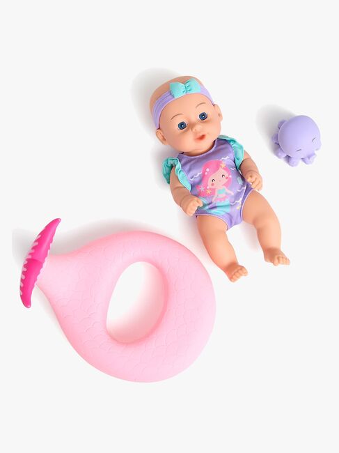 Cloudberry Castle Dukke med Badering Sarah 25 cm