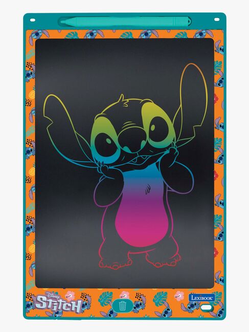 Lexibook Disney Stitch Tegnetablet med Stencilskabeloner