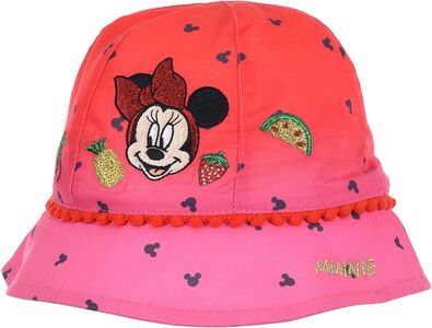 Disney Minnie Mouse Hat, Red