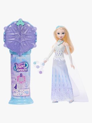 Disney Frozen Jewel Reveal Modedukke Elsa