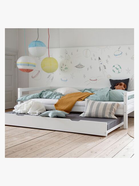 Hoppekids Udtræksseng ECO Dream & ECO Luxury