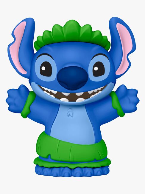 Fisher-Price Lilo & Stitch Little People Collector Figurer