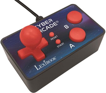 Lexibook Cyber Arcade Plug N' Play Spillekonsol 200 spil
