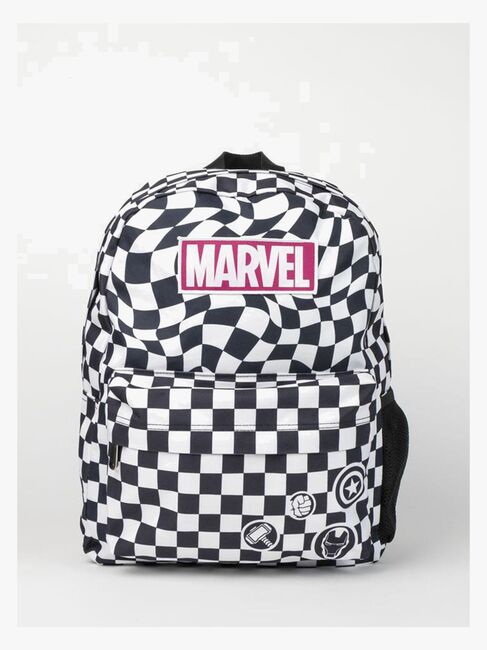 Marvel Rygsæk, Checkered
