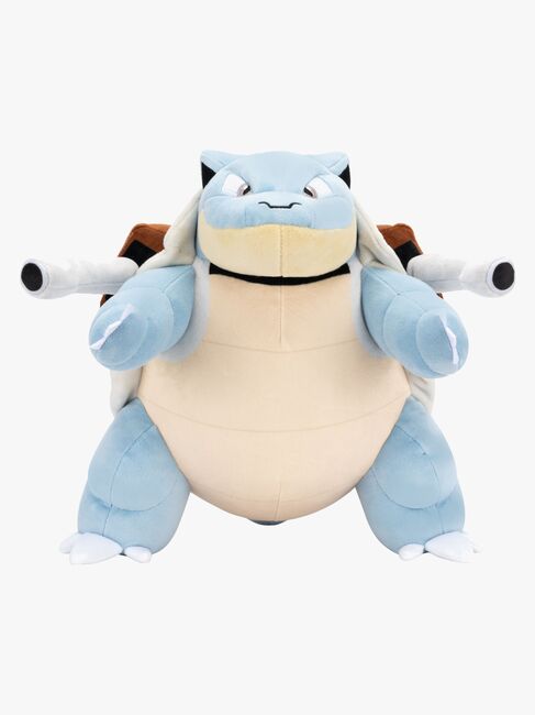 Pokémon Bamse Blastoise 30 cm