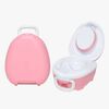 My Carry Potty Bærbar Potte, Pastellyserød