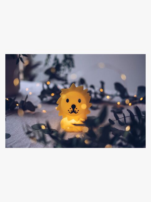 Mr Maria Lion Bundle of Light Lampe