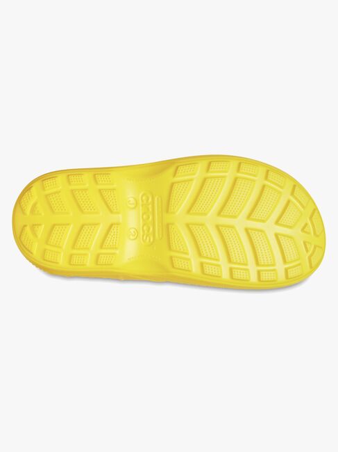 Crocs Handle It Gummistøvler, Gul