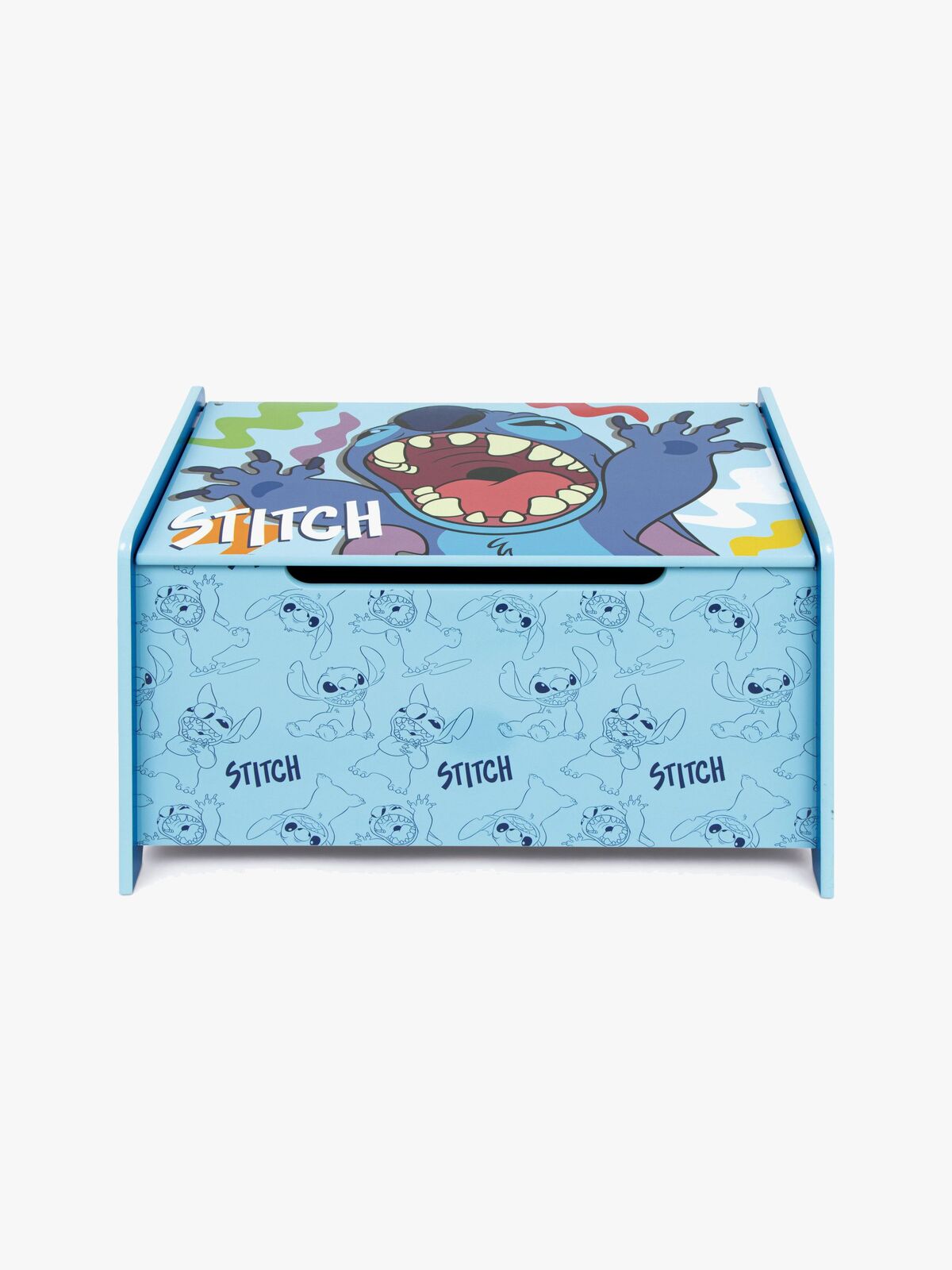 Disney Lilo & Stitch Opbevaringskasse, Blå