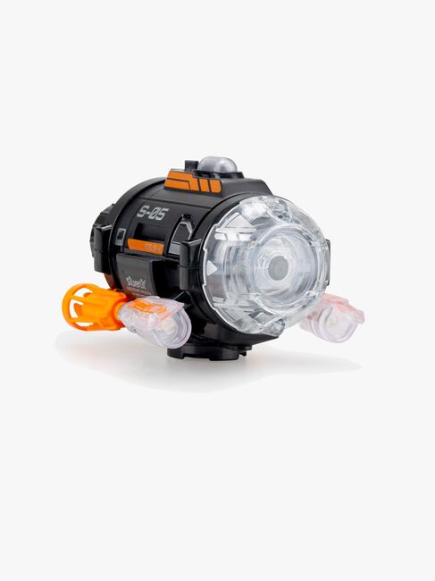 Silverlit Fjernstyret Båd Aqua Cam HD