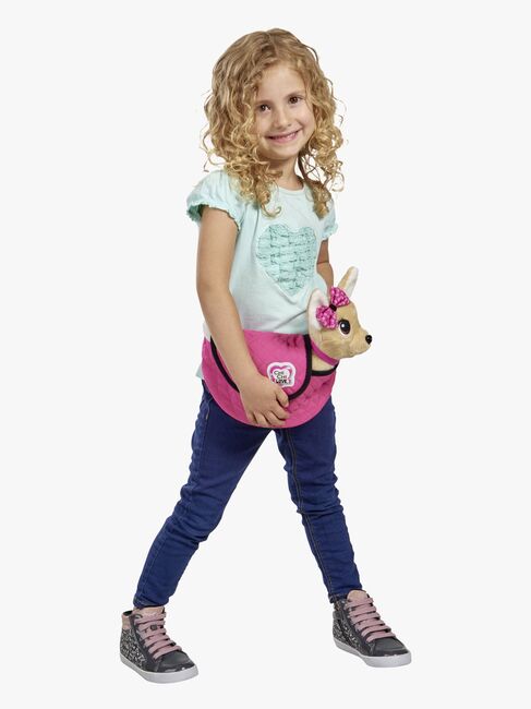 ChiChi Love Hund i Trendy Taske