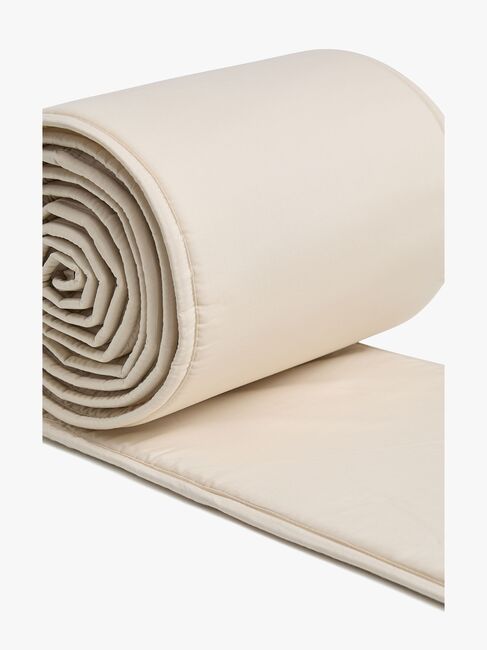 Alice & Fox MOLLY Sengerand 360 cm, Warm Beige