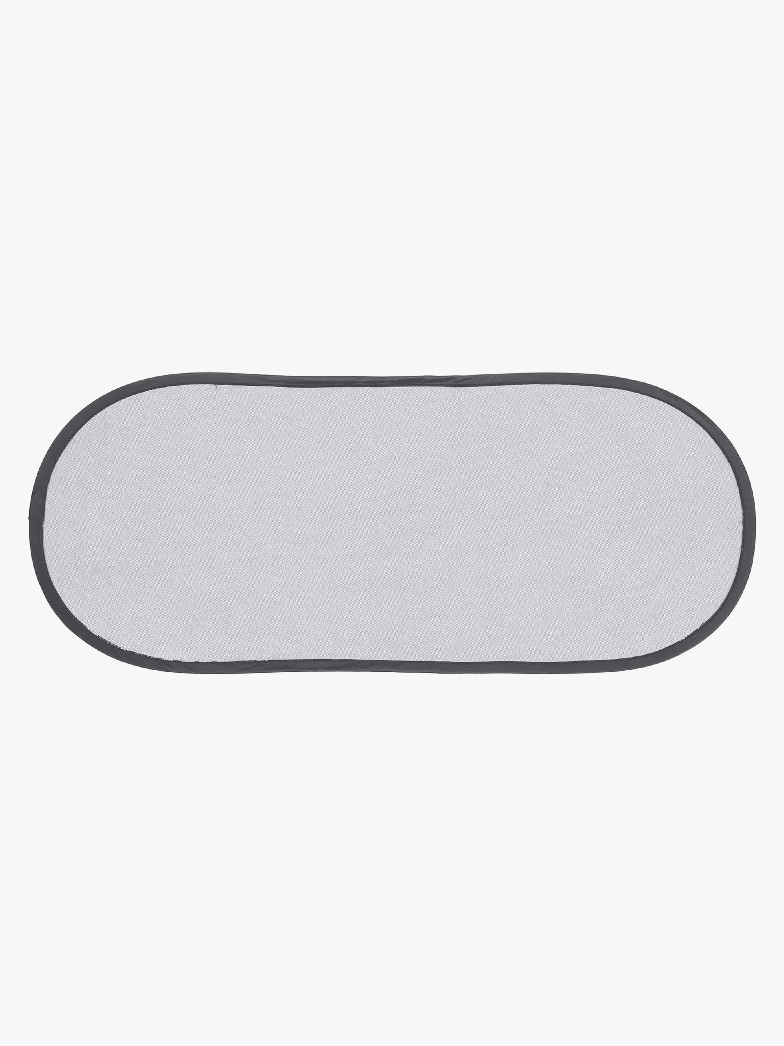 Beemoo Rear window Solbeskyttelse, Sort