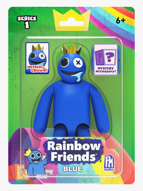 Rainbow Friends Actionfigur