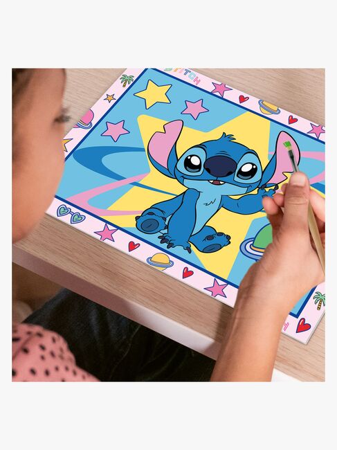 Ravensburger CreArt Stitch & Angel Malesæt