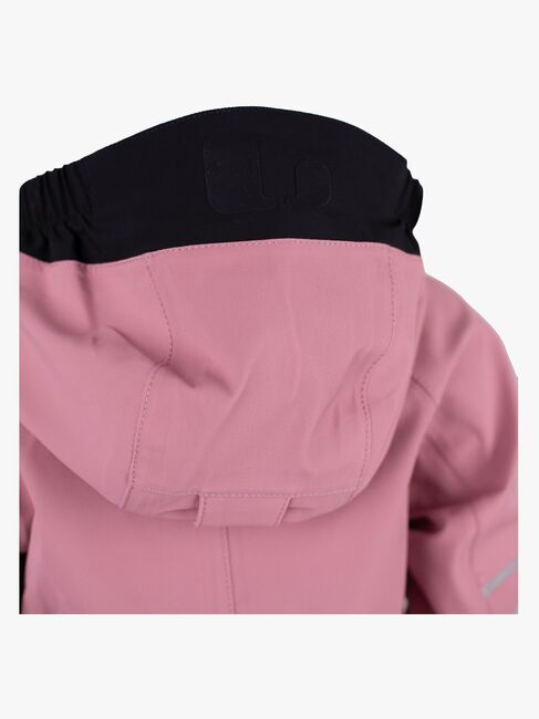 Lindberg Drammen Skalflyverdragt, Pink
