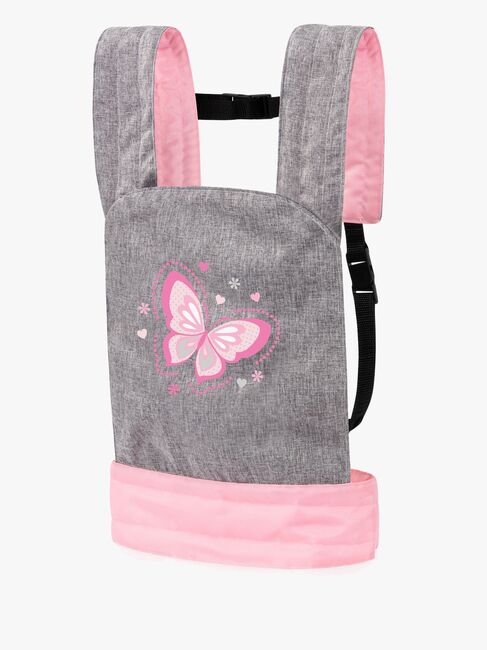 Bayer Design Dukkebæresele, Grå