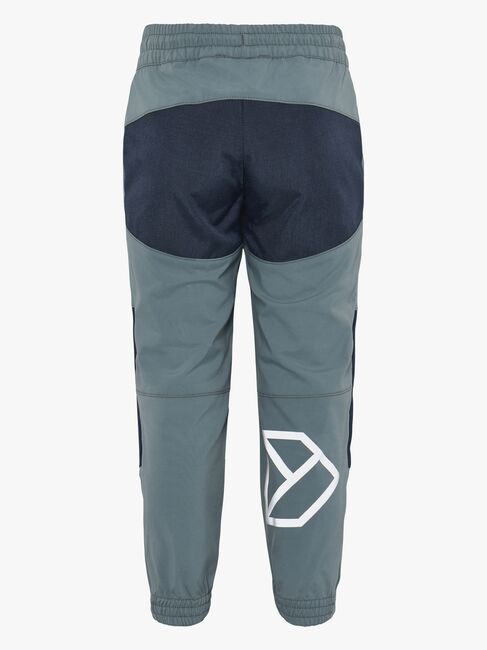 Didriksons Flox Udendørsbukser, Factory Blue