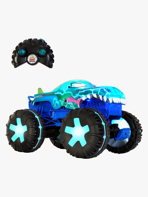Hot Wheels Monster Trucks Mega Wrex Fjernstyret Bil 1:15