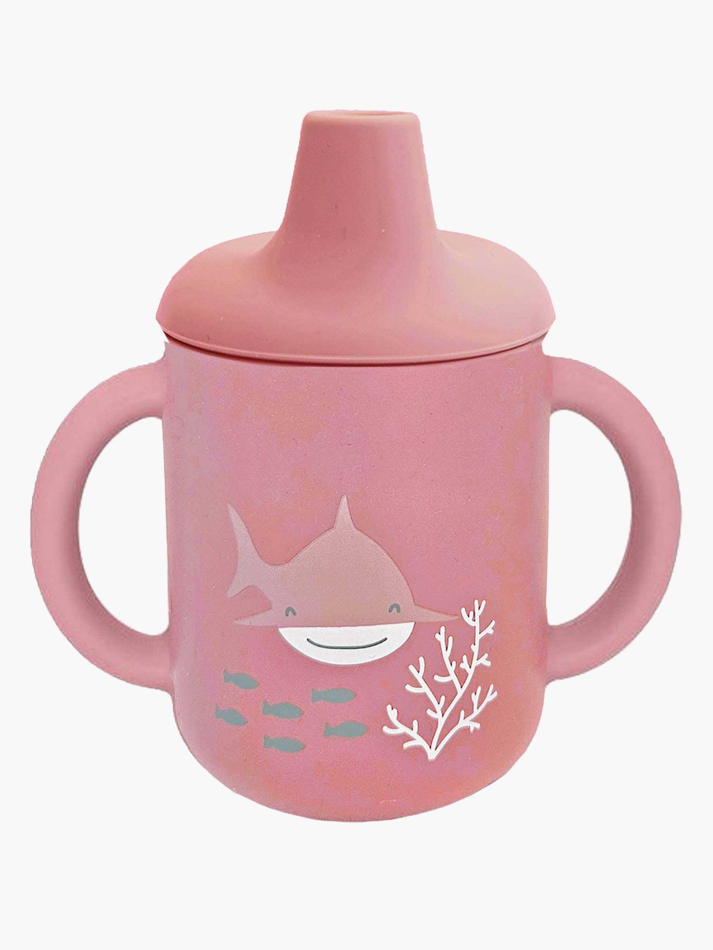 Summerville Tudekop Silikone, Dusty Rose cean