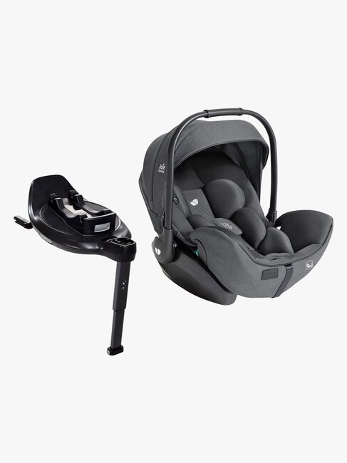 Joie i-Level Pro Autostol Baby inkl. Base, Ebony