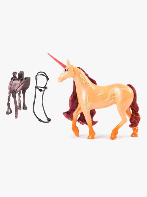 Unicorn Academy Enhjørning Cinder 28 cm