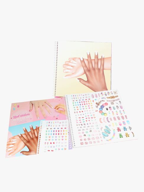 TOPModel Designbog Hænder