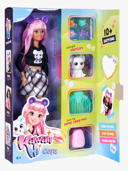 Simba Toys Kawaii Dukke Cora