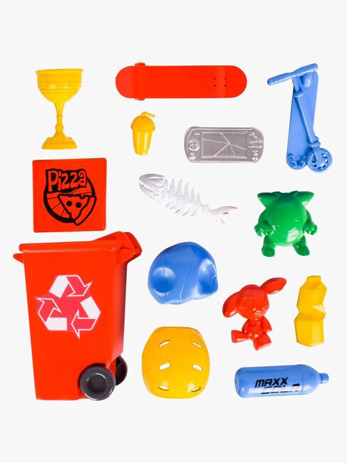 Power X Lift'N'Dump Skraldebil