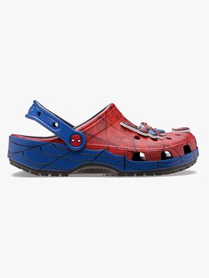 Crocs SpiderWeb Classic Clogs, Multi