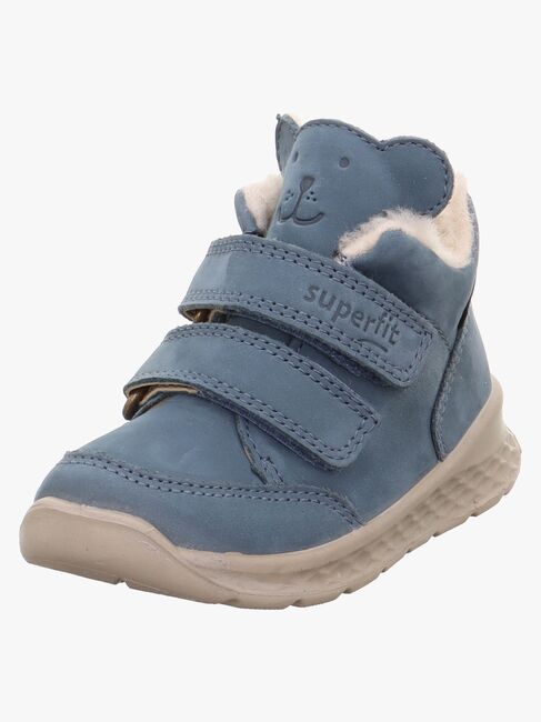 Superfit Breeze Mid GTX Sneakers, Light Blue