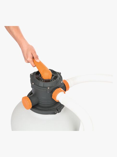 Bestway Flowclear Sandfilterpumpe 9800 L/h