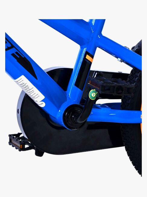 Volare Rocky Cykel 14 Tommer, Blå