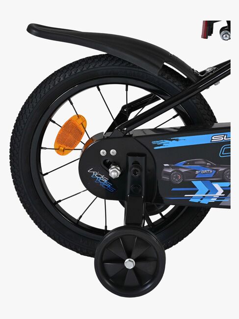 Volare Super GT Cykel 14 Tommer, Blå